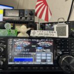 IC7610,AH-730を購入しました。